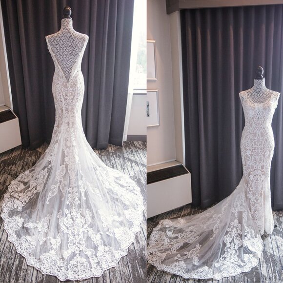 Allure Bridals – Wedding Gown/Dress (Everything But The Groom) - Picture 2 of 13